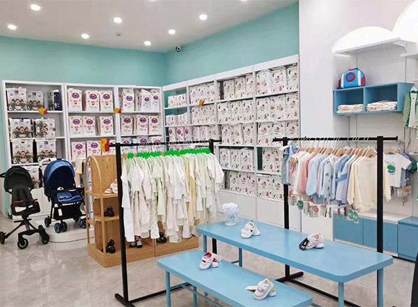 母婴加盟店